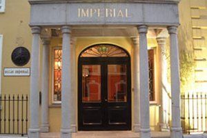 Imperial Hotel Τράλι Εξωτερικό φωτογραφία